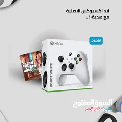  1 ايد اكسبوكس سيريس شامل لعبة جتا 5 فقط