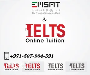  3 دورة مختصرة في التحضير لامتحان الأيلتس IELTS Course
