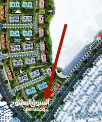  4 شقة للبيع من المالك مباشرة في تاج سيتي القاهرة الجديدة علي طريق السويس قسط ربع سنوي 