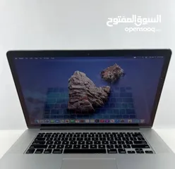  15 MacBook pro 2012