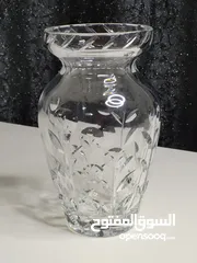  20 Crystal Egermann كريستال تشيكي ماركة   مزينة بطبقة سميكة من ماء الذهب Egermann