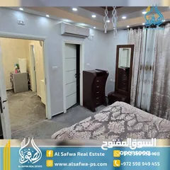  10 شقه مميزة مفروشه سوبر ديلوكس للايجار هادئه جدا ومريحه للسكن قرب كل الخدمات