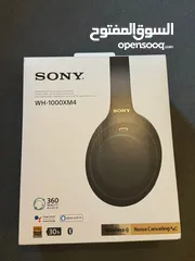  6 Sony WH-1000XM4 سماعة