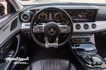  17 مرسيدس CLS 350 موديل 2019