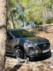  23 جيب هونداي سنتافية بحالة الوكالة فل الفل عدا فتحه 4*4 2018*2019 الجب بصلاه على النبي بلكرتونه تواصل