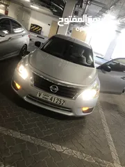  2 نيسان التيما GCC للبيع 245000 km