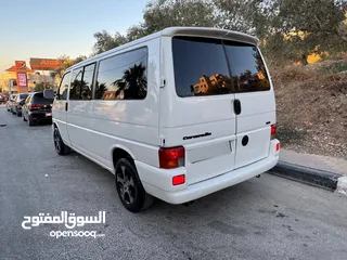  4 باص كرفيل موديل 2001