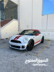  1 ميني كوبر JCW 2013 إصدار رياضي