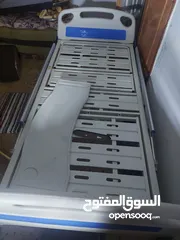  2 سرير طبي جديد وكالة