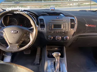  7 كيا سيراتو 2014