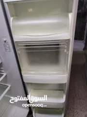  6 ثلاجه بابين نوع دايو لون سلفر شغاله ع الفحص بصلاه ع النبي للبيع بسعر حرق 150 دينار