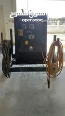  4 Miller  big blue 500X  welding machine