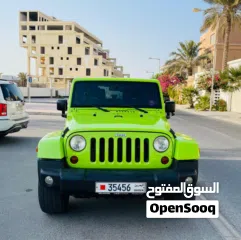  3 Jeep Wrangler Sahara 2012 model Mint condition for sale
