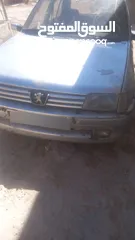  1 بيجو 205 ضفة