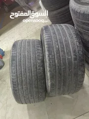  2 295/35r20 or exchange to 305/30r20