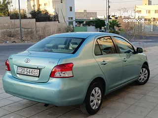  6 تويوتا يارس 2008 فحص كامل بحالة الوكالة