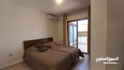  4 شقة مفروشة للايجار في عبدون  ( Property 40278 ) سنوي فقط