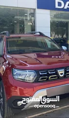  1 Dacia duster 2022