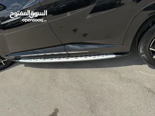  20 هونداي توسان NLine ترخيص 2022 محرك 1600 هايبرد جير أوتوماتيك