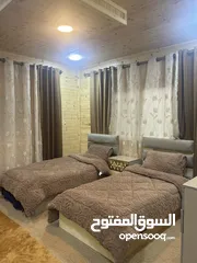 13 شقه أجار عجلون اشتفينا