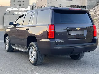  3 CHEVROLET TAHOE LTZ 2015-5.3L