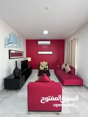  1 FURNISHED 1 BHK APARTMENT IN GHUBRAH NORTH