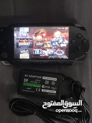  6 جهاز PSP1000 حالة جيد
