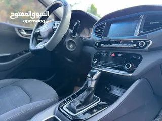  26 هونداي ايونيك 2018 فحص كامل بحالة الوكاله وارد كوريا