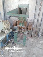  5 ماكينه فرم شجر وخشب وماكينه تنعيم بلاستيك