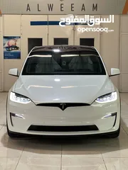  15 TESLA MODEL X 2022 PLAID