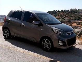  1 كيا مورننغ موديل 2016 ترخيص 2015