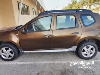  4 Renault duster 2015