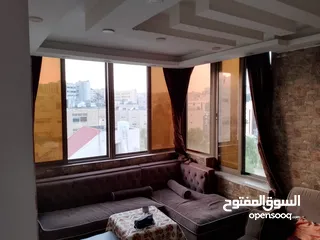  28 الاردن عمان استديو مفروش للايجار يومي اسبوعي من المالك مباشرة