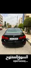  5 BMW 520I 2019