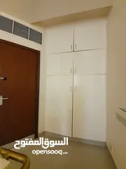  4 for rent one bedroom duplex fully furnished for expats onlyشقه غرف و صاله دوبلكس وافدين فقط
