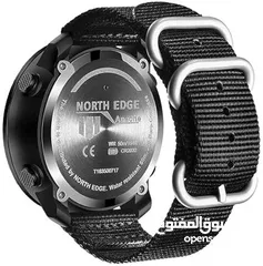  9 ساعة رياضية north edge watch بمواصفات رائعة