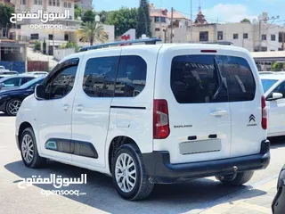  8 ستروين بيرلنجو 2019