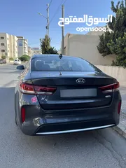  2 كيا اوبتما هايبرد 4 جيد وارد كوري فول ما عدا الفتحه
