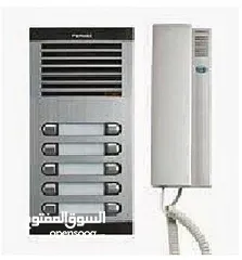  14 تركيب كميرات تركيب كاميرات مراقبة تركيب و صيانة انتركم  زرفيل باب كهربائي ماتور باب كراج انظمة حماية