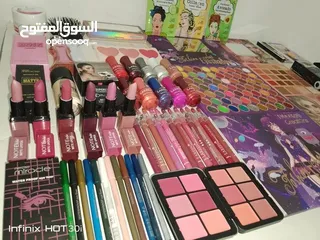  19 بكجات مكياج عروس تجهيز وجهاز مكياج عروس ترندات ومن احلى البراندات والماركات