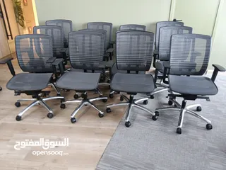  21 Used Office furniture sell
