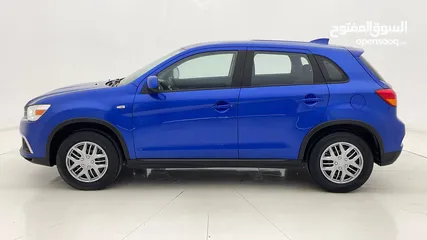  6 (HOME TEST DRIVE AND ZERO DOWN PAYMENT) MITSUBISHI ASX