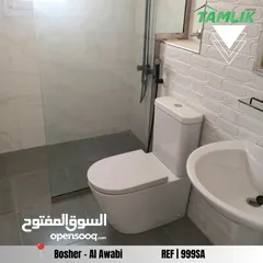  4 Brand New Twin-villa for Sale in Bosher Al Awabi REF 999SA