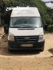  1 فورد ترانزيت جامبو 17 كرسي