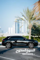  13 AVAILABLE FOR RENT DAILY,,WEEKLY,MONTHLY LUXURY777 CAR RENTAL L.L.C AUDI Q8 2023