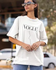  1 Vogue Tshirt now Available