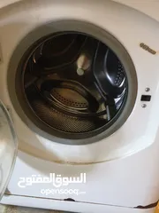 2 غسالة ايريستون مستخدمه بحالة جيده جدا للبيع
