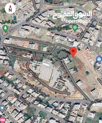  7 قطع أراضي للبيع في عمّان طبربور