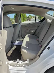  7 Nissan sunny 2019 model, single owner, for sale