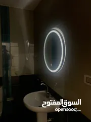  2 غرفتين نوم مفروشة للايجار قرب وسط البلد
